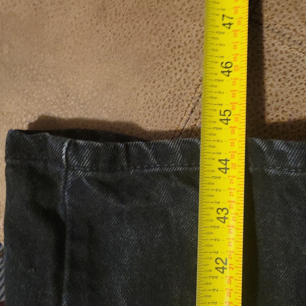 Vintage orange tab Levis 505 38x34 *READ DESCRIPTION* - Picture 8 of 9